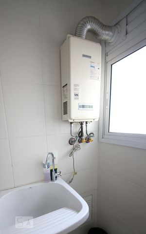 Apartamento para alugar com 51m², 1 quarto e 1 vagaÁrea de Serviço