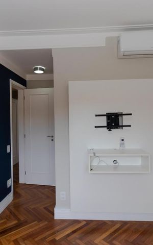 Apartamento à venda com 131m², 3 quartos e 2 vagas Apartamento à venda com 131m², 3 quartos e 2 vagasSuíte 02