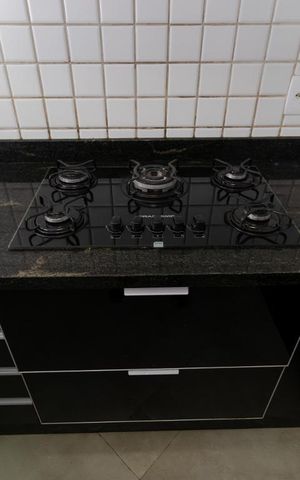Apartamento à venda com 131m², 3 quartos e 2 vagas Apartamento à venda com 131m², 3 quartos e 2 vagasCozinha