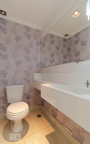 Apartamento à venda com 131m², 3 quartos e 2 vagas Apartamento à venda com 131m², 3 quartos e 2 vagasLavabo