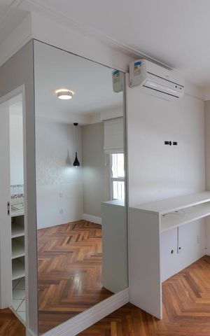 Apartamento à venda com 131m², 3 quartos e 2 vagas Apartamento à venda com 131m², 3 quartos e 2 vagasSuíte 03