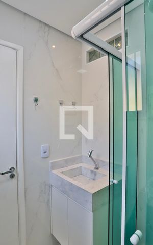 Casa à venda com 132m², 2 quartos e 2 vagasBanheiro do Quarto 1