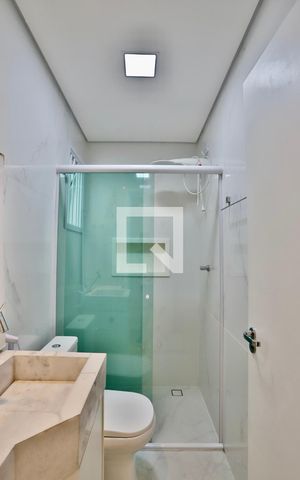 Casa à venda com 132m², 2 quartos e 2 vagasBanheiro do Quarto 2