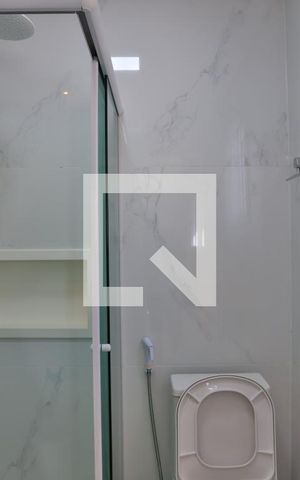Casa à venda com 132m², 2 quartos e 2 vagasBanheiro do Quarto 1
