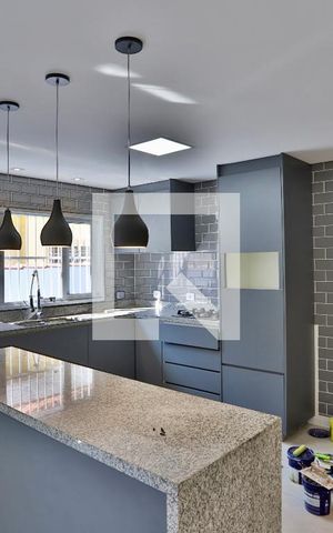 Casa à venda com 132m², 2 quartos e 2 vagasCozinha
