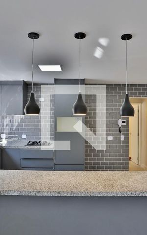 Casa à venda com 132m², 2 quartos e 2 vagasCozinha