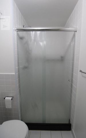 Apartamento para alugar com 50m², 1 quarto e 1 vagaBanheiro