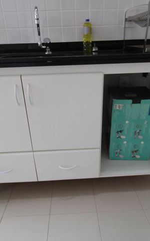 Apartamento para alugar com 50m², 1 quarto e 1 vagaCozinha