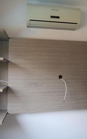 Apartamento para alugar com 50m², 1 quarto e 1 vagaQuarto