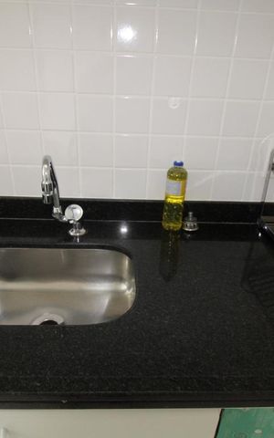 Apartamento para alugar com 50m², 1 quarto e 1 vagaCozinha
