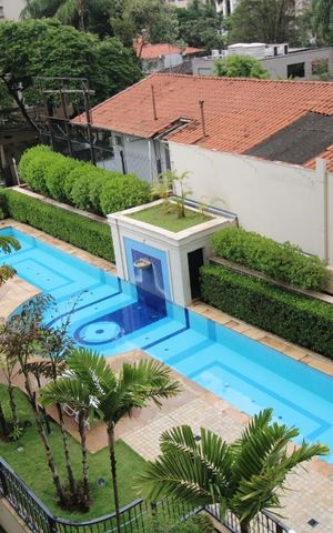 Apartamento para alugar com 50m², 1 quarto e 1 vagaÁrea comum - Piscina
