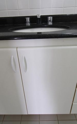 Apartamento para alugar com 50m², 1 quarto e 1 vagaBanheiro