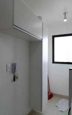 Apartamento para alugar com 50m², 1 quarto e 1 vagaCozinha