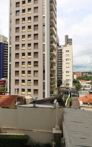 Apartamento para alugar com 50m², 1 quarto e 1 vagaVista do Quarto