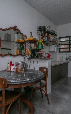 Casa para alugar com 120m², 2 quartos e sem vaga Casa para alugar com 120m², 2 quartos e sem vagaCozinha