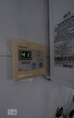 Apartamento para alugar com 167m², 3 quartos e 2 vagasÁrea de Serviço