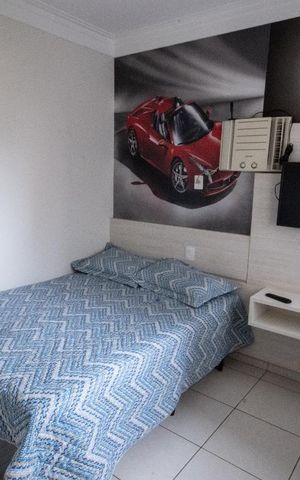 Apartamento para alugar com 167m², 3 quartos e 2 vagasQuarto 1