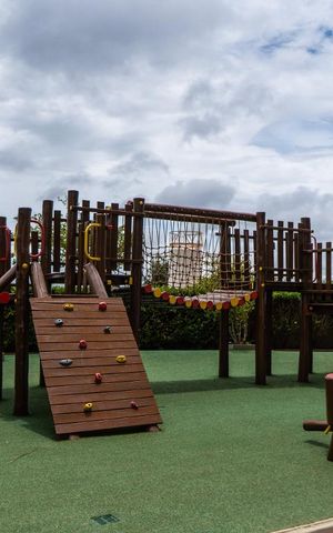 Apartamento para alugar com 167m², 3 quartos e 2 vagasPlayground