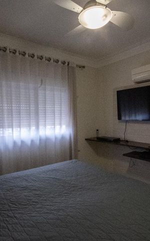 Apartamento para alugar com 167m², 3 quartos e 2 vagasQuarto 2