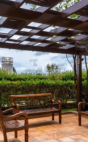 Apartamento para alugar com 167m², 3 quartos e 2 vagasPlayground