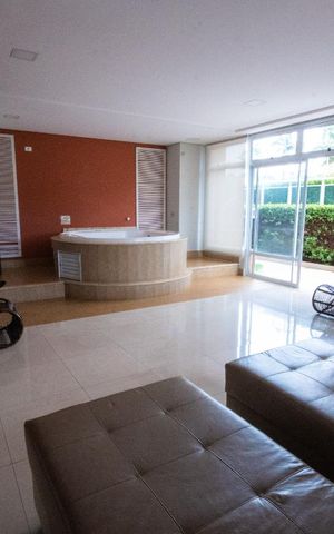 Apartamento para alugar com 167m², 3 quartos e 2 vagasSpa Área Comum