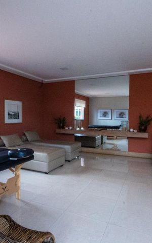 Apartamento para alugar com 167m², 3 quartos e 2 vagasSpa Área Comum