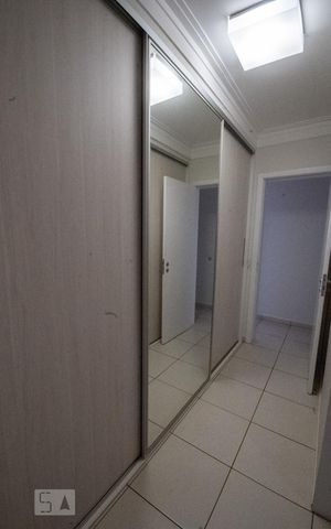 Apartamento para alugar com 167m², 3 quartos e 2 vagasCloset Quarto 2