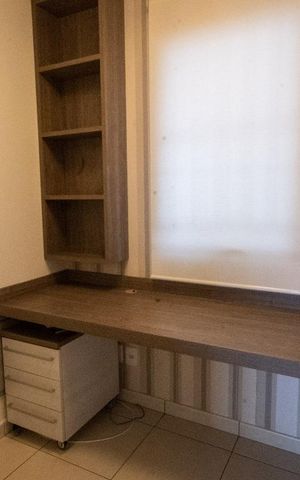 Apartamento para alugar com 167m², 3 quartos e 2 vagasEscrotório