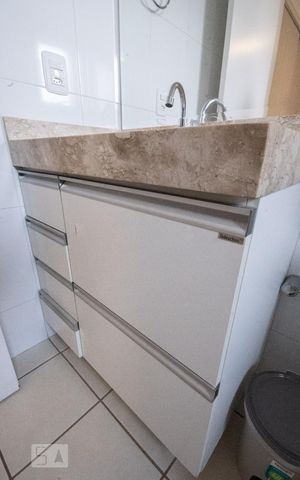 Apartamento para alugar com 167m², 3 quartos e 2 vagasBanheiro Quarto 3