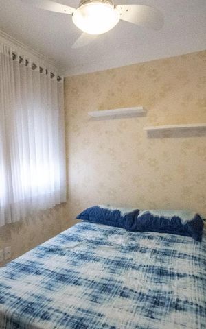 Apartamento para alugar com 167m², 3 quartos e 2 vagasQuarto 3