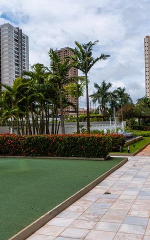 Apartamento para alugar com 167m², 3 quartos e 2 vagasPlayground