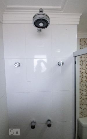Apartamento para alugar com 167m², 3 quartos e 2 vagasBanheiro Quarto 2B