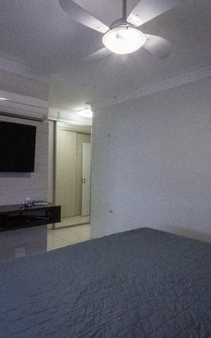 Apartamento para alugar com 167m², 3 quartos e 2 vagasQuarto 2