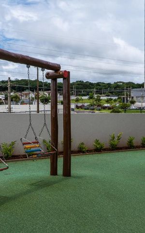 Apartamento para alugar com 167m², 3 quartos e 2 vagasPlayground