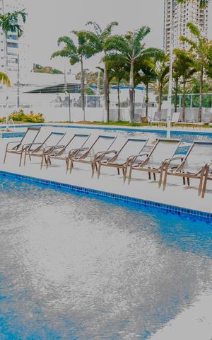 Apartamento para alugar com 167m², 3 quartos e 2 vagasPiscina