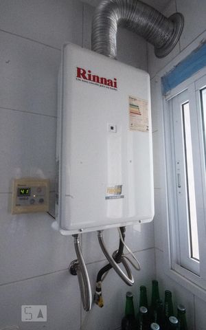 Apartamento para alugar com 167m², 3 quartos e 2 vagasÁrea de Serviço