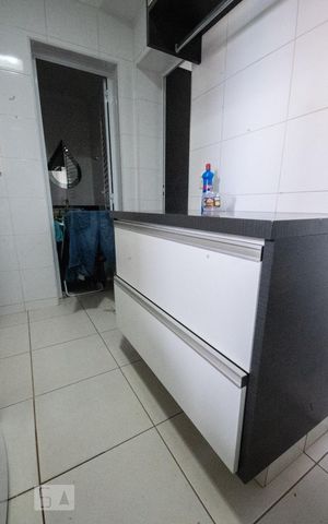 Apartamento para alugar com 167m², 3 quartos e 2 vagasÁrea de Serviço