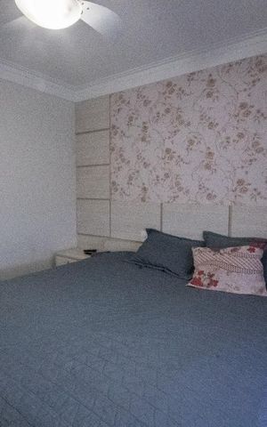Apartamento para alugar com 167m², 3 quartos e 2 vagasQuarto 2