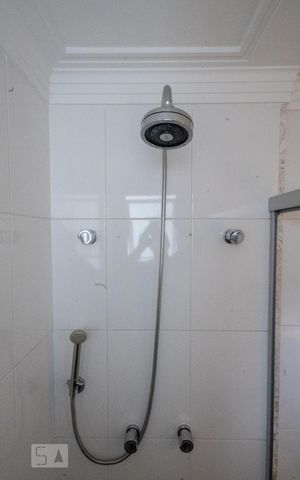 Apartamento para alugar com 167m², 3 quartos e 2 vagasBanheiro Quarto 1