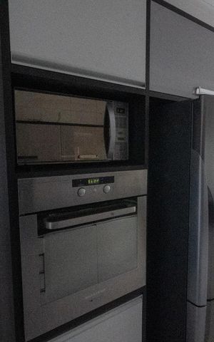 Apartamento para alugar com 167m², 3 quartos e 2 vagasCozinha