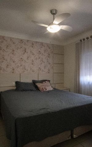 Apartamento para alugar com 167m², 3 quartos e 2 vagasQuarto 2