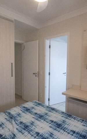 Apartamento para alugar com 167m², 3 quartos e 2 vagasQuarto 3