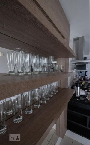 Apartamento para alugar com 167m², 3 quartos e 2 vagasCozinha