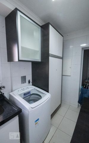 Apartamento para alugar com 167m², 3 quartos e 2 vagasÁrea de Serviço