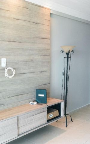 Apartamento para alugar com 70m², 2 quartos e 1 vaga Apartamento para alugar com 70m², 2 quartos e 1 vagaSala de Estar