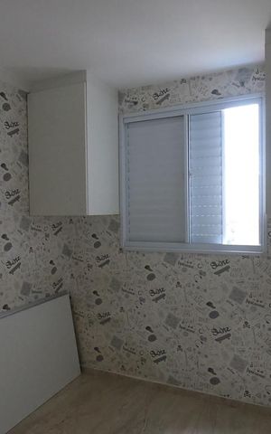 Apartamento à venda com 54m², 2 quartos e 1 vaga Apartamento à venda com 54m², 2 quartos e 1 vagaQuarto