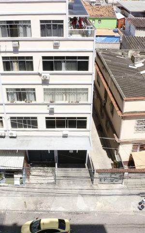 Apartamento para alugar com 57m², 2 quartos e sem vagaVista do apartamento