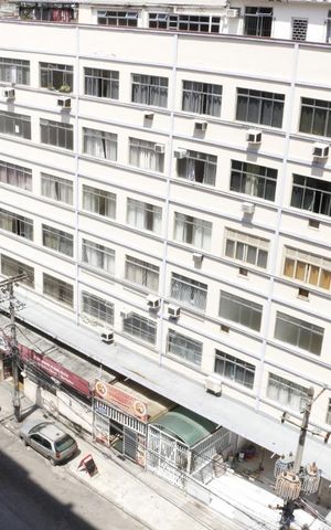 Apartamento para alugar com 57m², 2 quartos e sem vagaVista do apartamento