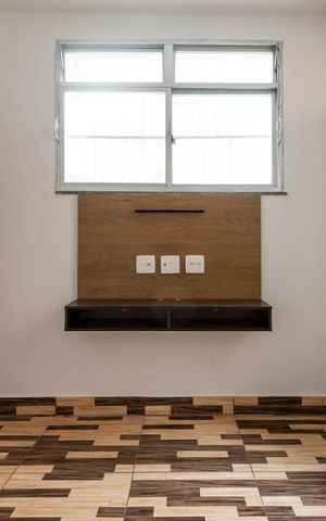 Apartamento para alugar com 40m², 1 quarto e sem vaga Apartamento para alugar com 40m², 1 quarto e sem vagaQuarto