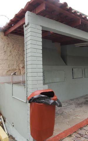 Apartamento à venda com 63m², 3 quartos e 1 vagaÁrea comum - Churrasqueira